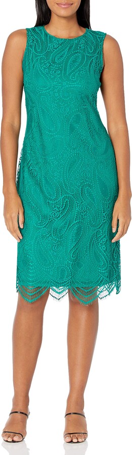 Teal Lace Dress | Shop The Largest 