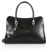 Thumbnail for your product : Tod's Sella Medium Shopping Satchel