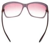 Thumbnail for your product : Kieselstein-Cord Angry Dragon 1 Sunglasses