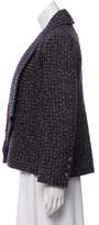 Thumbnail for your product : Chanel Metallic Tweed Blazer