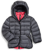 Thumbnail for your product : Add Down 668 Add Down Toddler's & Little Girl's Down Puffer Jacket