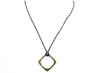 Dinh Van Impression Yellow Gold Necklace