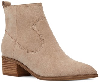 nine west toprank colorblock boots