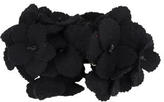 Thumbnail for your product : Valentino Wool Floral Brooch w/ Tags