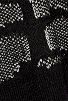 Thumbnail for your product : Line Spotify jacquard sweater
