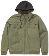 Thumbnail for your product : Billabong Men's Barlow Twill Hooded Jacket