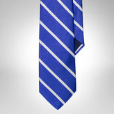 Thumbnail for your product : Polo Ralph Lauren Striped Silk Repp Tie