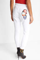 Thumbnail for your product : DSQUARED2 Cotton Sweatpants