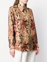 Thumbnail for your product : Ferragamo Printed Shirt