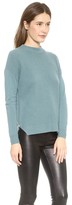 Thumbnail for your product : Whistles Bea Zip Sweater