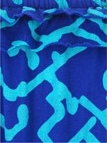 Thumbnail for your product : French Connection Girls Strappy Print Jumpsuit