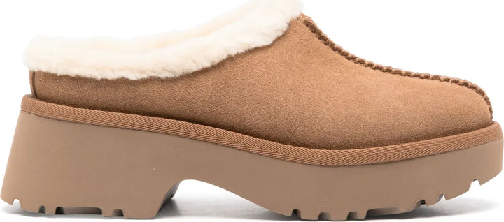 UGG New Heights mules