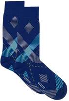 Thumbnail for your product : Pantherella Patterned Socks