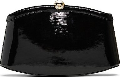 Ted Baker Aster Textured Leather Crossbody Clutch