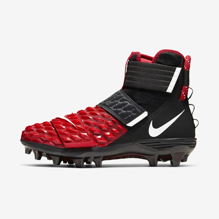 Red And White Football Cleats | Shop 