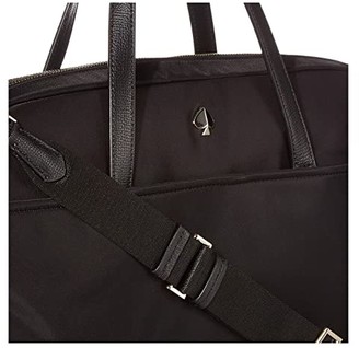 Kate Spade Taylor Universal Laptop Bag (Black) Computer Bags