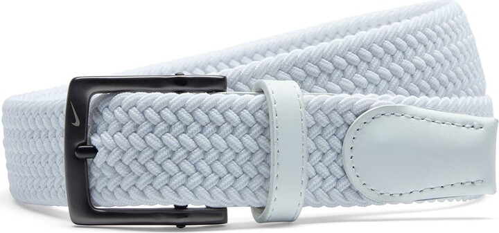 nike stretch golf belt