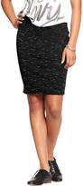 Thumbnail for your product : Old Navy Women's Printed-Jersey Pencil Skirts