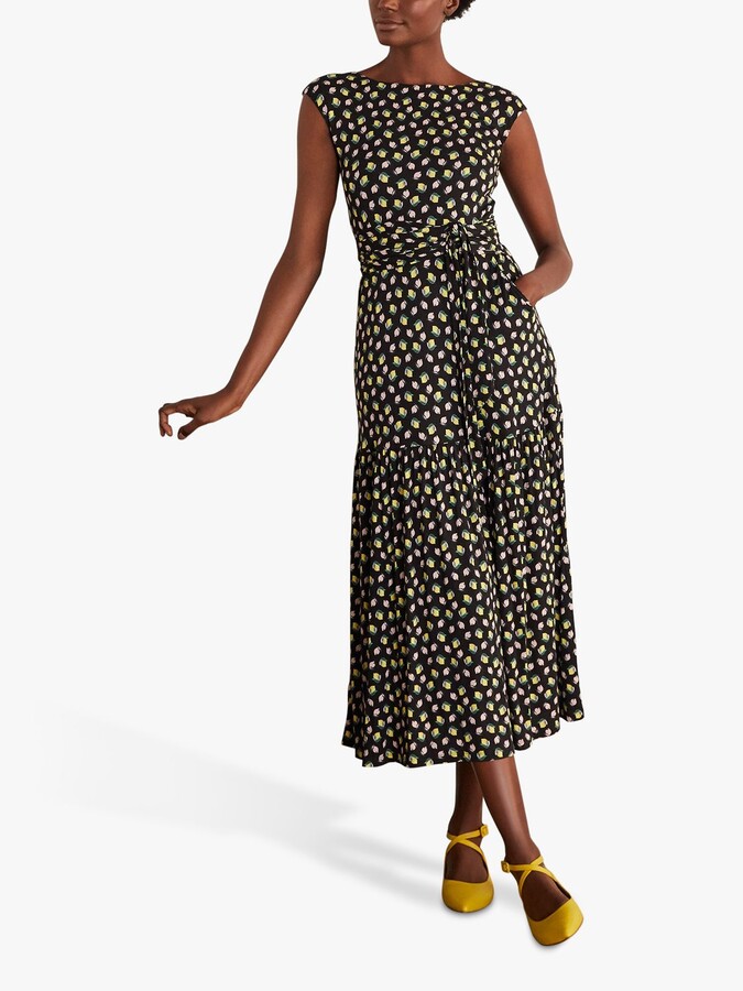 lily jersey dress boden