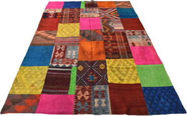 Isabelline Judd Multi Rug