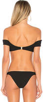 Thumbnail for your product : SKYE & staghorn x REVOLVE Shoulder Wrap Bikini Top