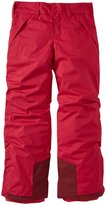 Thumbnail for your product : Patagonia Insulated Snowbell Pants (Kid) - Portofino Pink-Medium