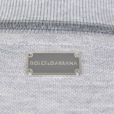 Thumbnail for your product : Dolce & Gabbana Contrasting Trim Collar Polo