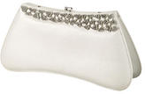 Thumbnail for your product : Judith Leiber Lizard Skin Clutch
