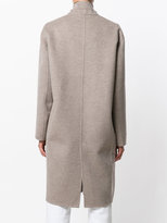 Thumbnail for your product : Manzoni 24 open coat