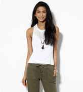 Thumbnail for your product : American Eagle AE Cropped Sweater Tank