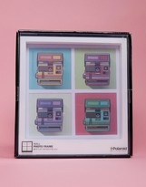 Thumbnail for your product : Polaroid 4 Photos Picture Frame