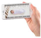 Thumbnail for your product : Baby Delight HD WiFi Camera