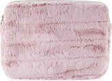 Thumbnail for your product : MYTAGALONGS Faux Fur Laptop Sleeve