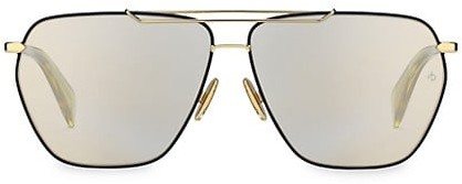 rag and bone 61mm aviator sunglasses