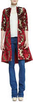 Thumbnail for your product : Alice + Olivia High-Waist Boot-Cut Jeans