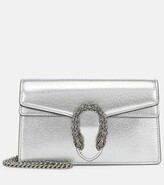 Thumbnail for your product : Gucci Dionysus Super Mini crossbody bag