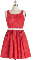 Thumbnail for your product : Bea Yuk Mui & Dot Love is in the Flair Dress
