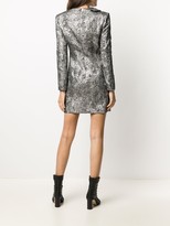 Thumbnail for your product : Boutique Moschino Asymmetric Mini Dress