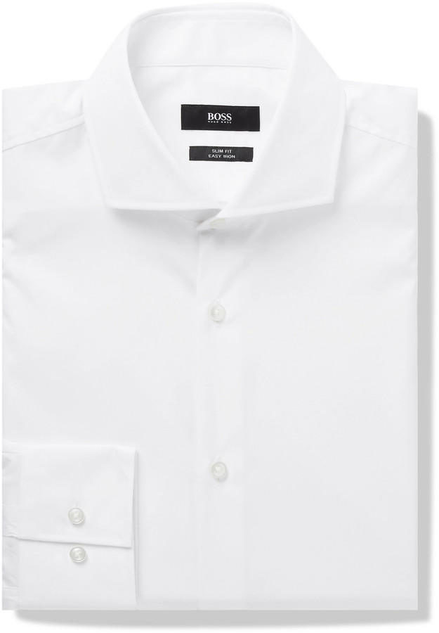 HUGO BOSS Dress Shirts For Men | Shop 