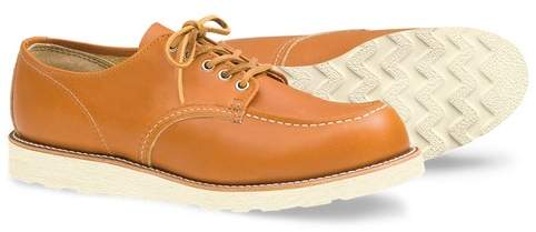 red wing second factory