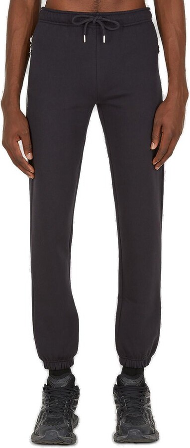 Honey Fucking Dijon Drawstring Slim-Cut Track Pants