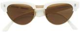 Thumbnail for your product : Celine round sunglasses