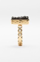 Thumbnail for your product : Melinda Maria 'Electra' Drusy Ring