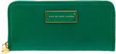 Thumbnail for your product : Marc by Marc Jacobs Too Hot to Handle Slim Zip Around Wallet