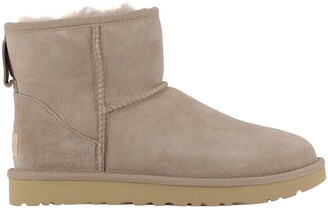 UGG Classic Ankle Boots