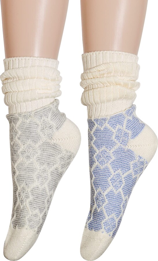 Panfurco Slouch Socks Women ShopStyle