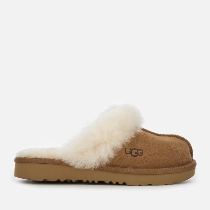 kids ugg slippers size 4