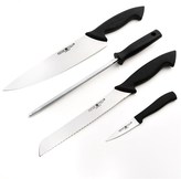 Thumbnail for your product : Wusthof Pro Culinary Knife Roll Set - 5-Piece