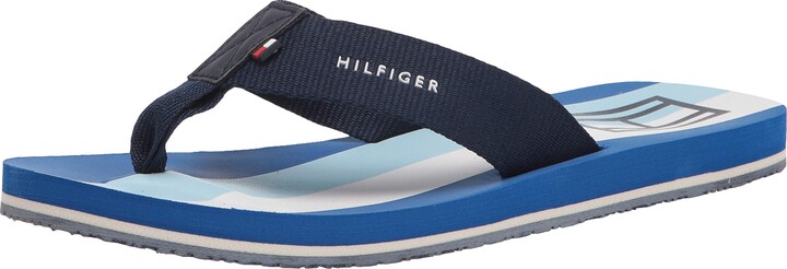 Tommy Hilfiger Blue Shoes | ShopStyle