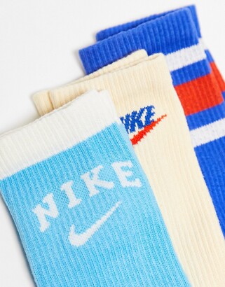 asos nike socks mens